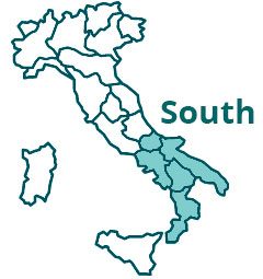 southern-italy-map